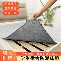 毛氈吸濕防潮墊學(xué)生宿舍單人床墊