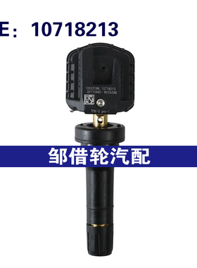 10718213适用 MG SAIC MG3 MG6 ZS HS GS I5 RX3 RX5 胎压传感器