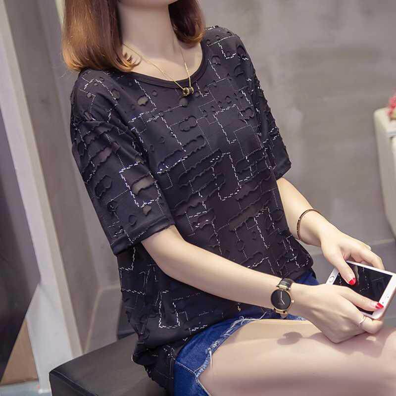 2020 woman summer Large Women's wear Cover the belly Base coat Add fertilizer Western style suit jacket new pattern Show thinin the Women's clothing/Boutique , Large size women  category - from Buy2taobao.com to provide professional Taobao agent buy service