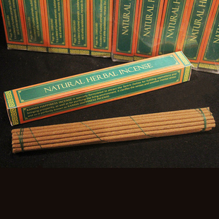 藏传尼泊尔不丹皇室KarmaHappiness幸福业力线香极乐轮回藏香卧香