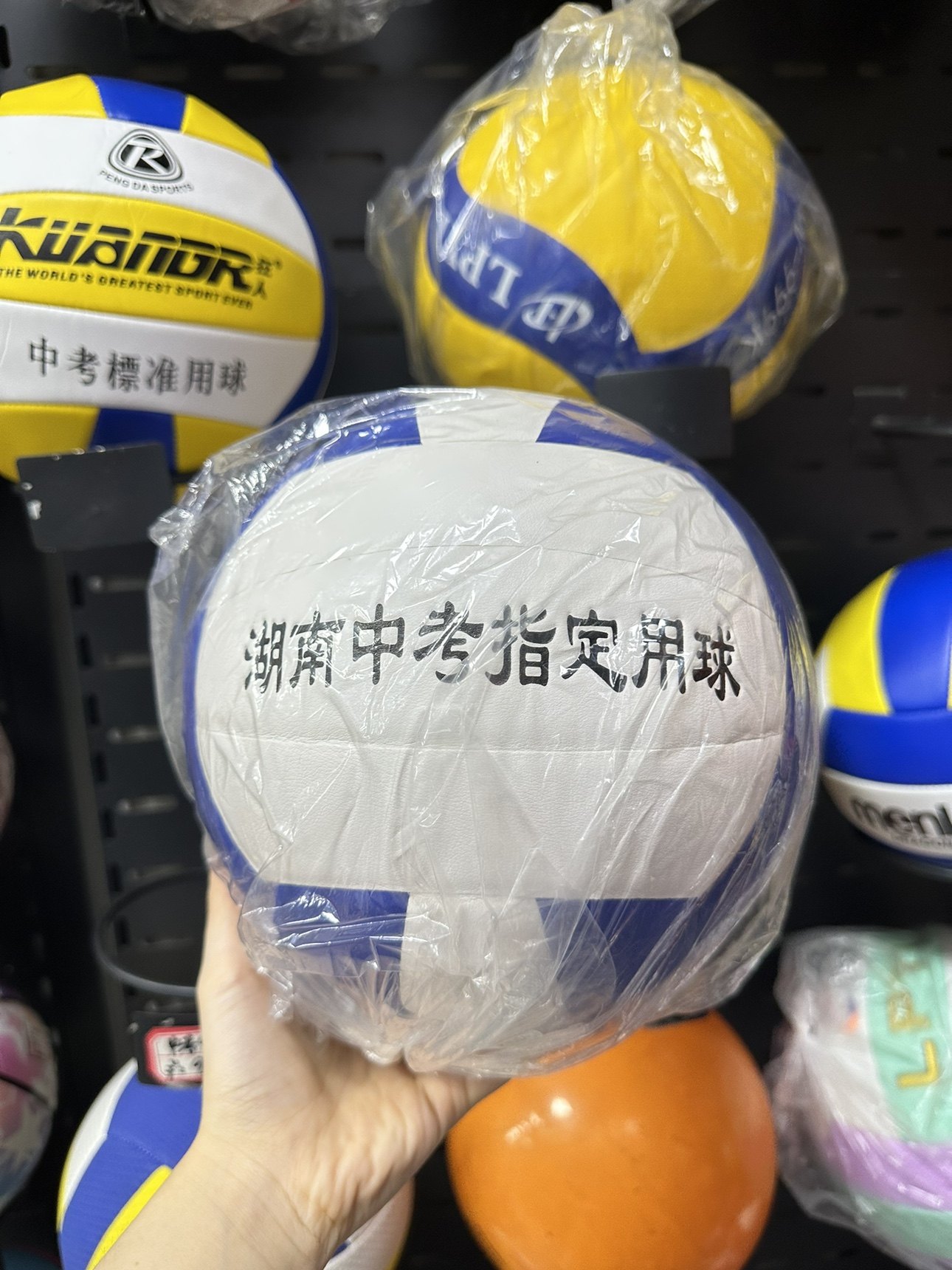 长沙市排球中考学生专用 训练5号排球湖南中考指定用球VQ2000排球,运动/瑜伽/健身/球迷用品,排球,淘宝优惠券,粉丝福利购,淘宝优惠卷
