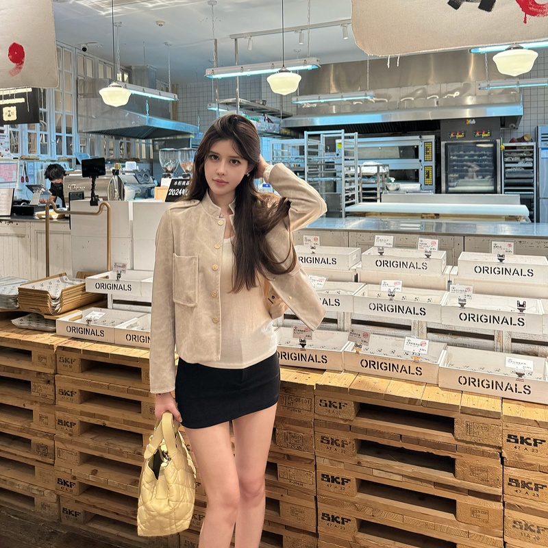 M900外套女春秋款2024新款