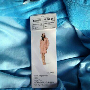 Peignoir - Ref 591114 Image 4