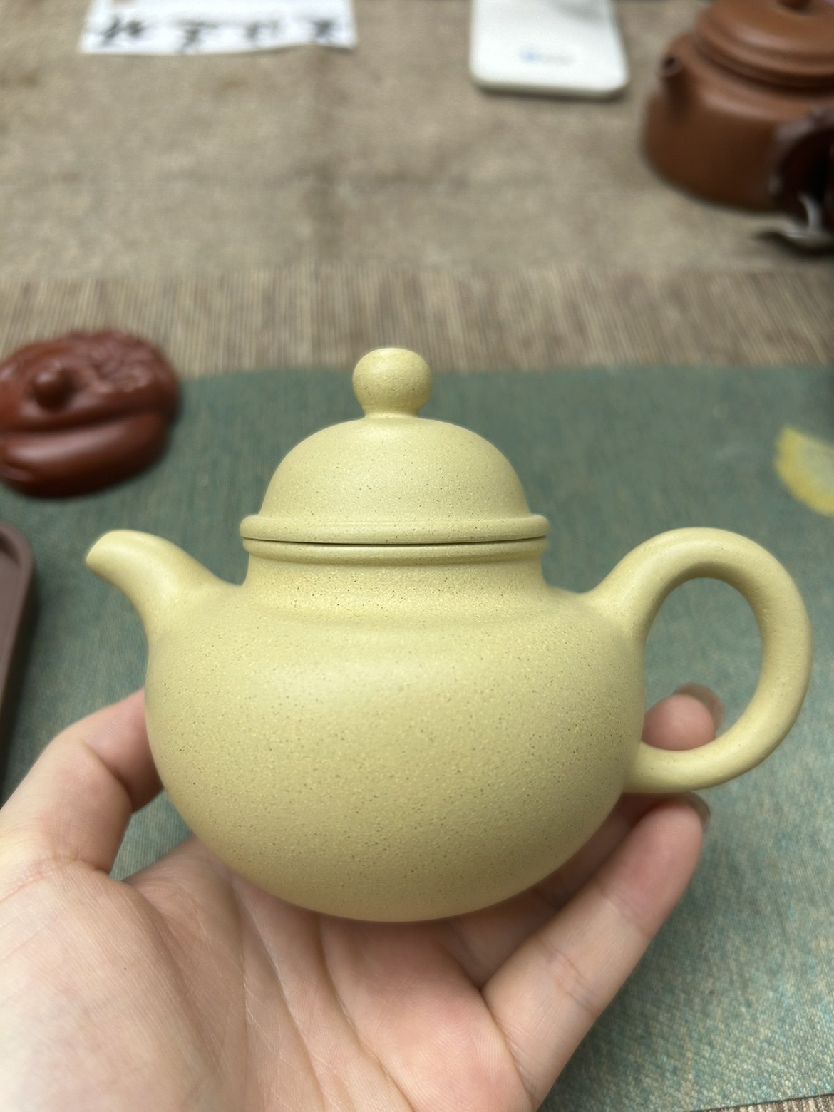 冰心玉壶紫砂宜兴紫砂壶原矿本山段泥寿珍掇球壶功夫茶具中式茶壶,餐饮具,茶壶,淘宝优惠券,粉丝福利购,淘宝优惠卷