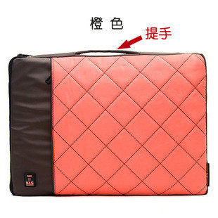 正品IPAD2 10 12 13 14 15.4寸笔记本内胆包 手提电脑包 加厚包邮
