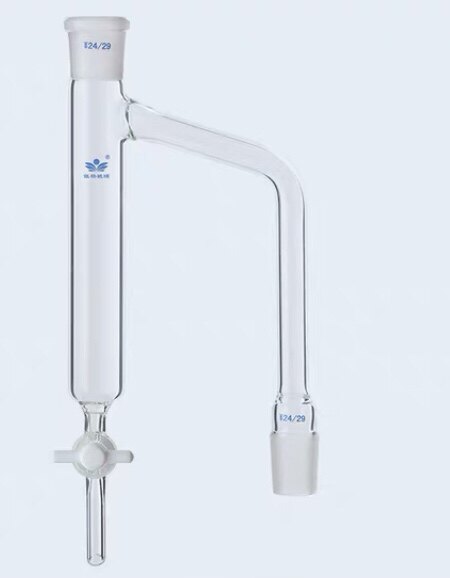 分水器四氟阀门玻璃阀门可选水分接受接收器