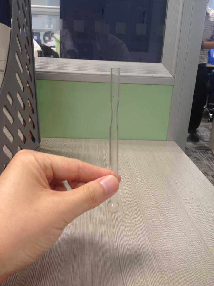 安瓿管 冻干管 菌种保存 泪滴型冻存管