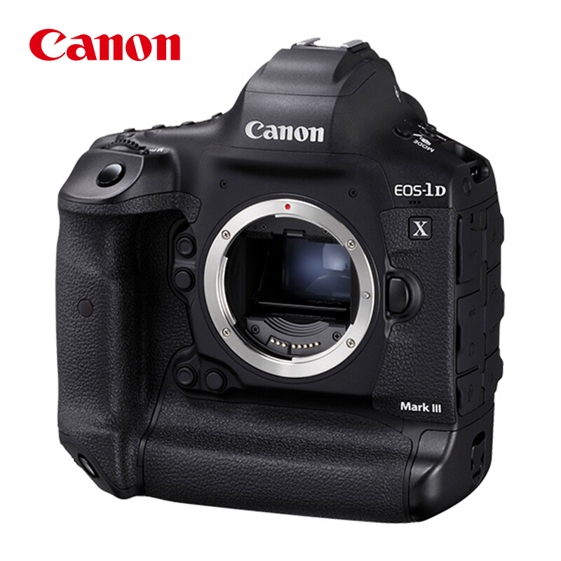 佳能（Canon）EOS-1D X Mark III 1DX3单反相机 单反机身 数码相机/单反相机/摄像机 专业数码单反 原图主图