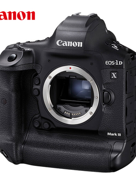 佳能（Canon）EOS-1D X Mark III 1DX3单反相机 单反机身