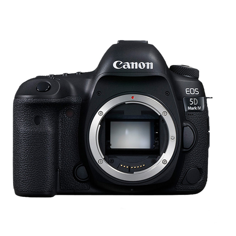 佳能EOS5D Mark IV 单机身5D4 套机5D4 单反相机全新专业旅游相机