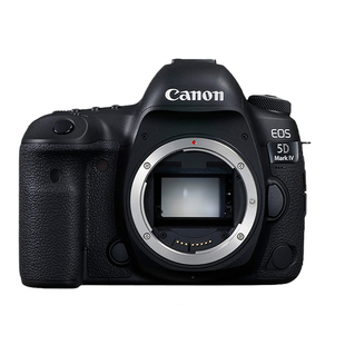 套机5D4 佳能EOS5D 单机身5D4 单反相机全新专业旅游相机 Mark