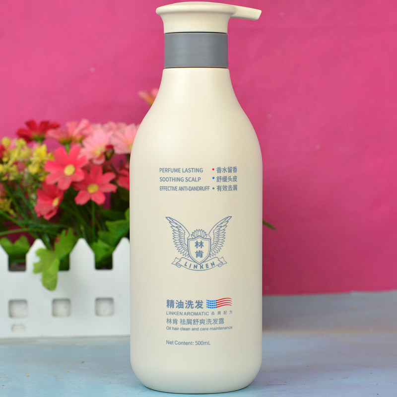 林肯祛屑舒爽洗发露500ml