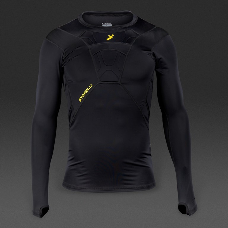 英国代购 Storelli BodyShield Field Player Shirt 防护紧身衣|ruв категории спортивный костюм/досуг одежды, фитнес - одежды, подготовки защиты белье - от Buy2taobao.com для оказания профессиональной услуги покупки агента Taobao