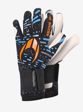 英国代购 HO Kontrol Pro 加厚乳胶雨天比赛用内缝半管守门员手套