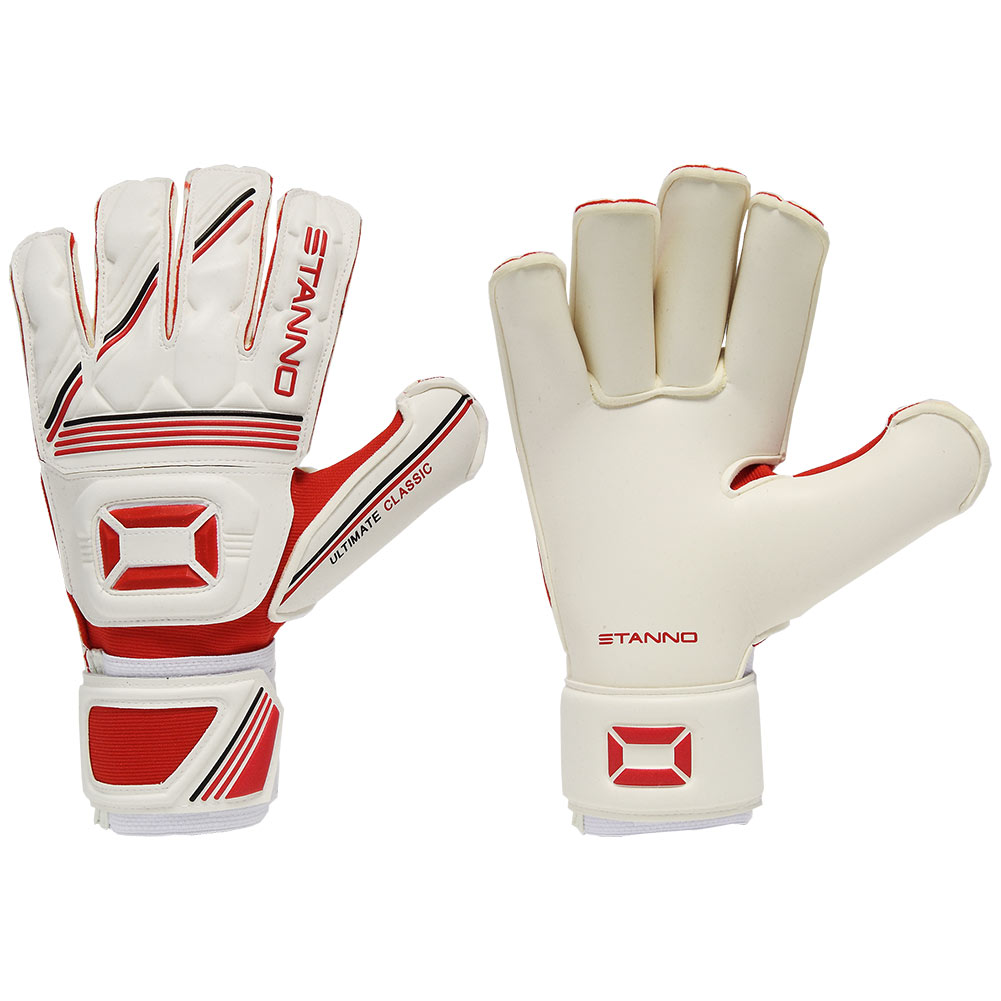英国代购 Stanno Ultimate Grip II 门将比赛训练管指守门员手套