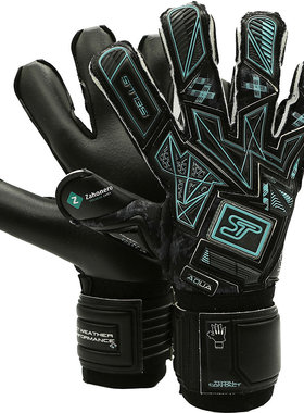 英国代购 Sells Total Contact Aqua Dusk 守门员手套/半管/水软