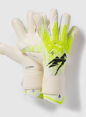 英国代购 Kaliaeer RE:GEN Pro JB1 门将比赛乳胶混剪守门员手套