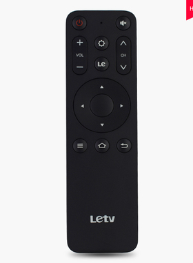 Letv乐视红外遥控器 超5智能电视X40C X50C 32Y 55N Y55C原装遥控