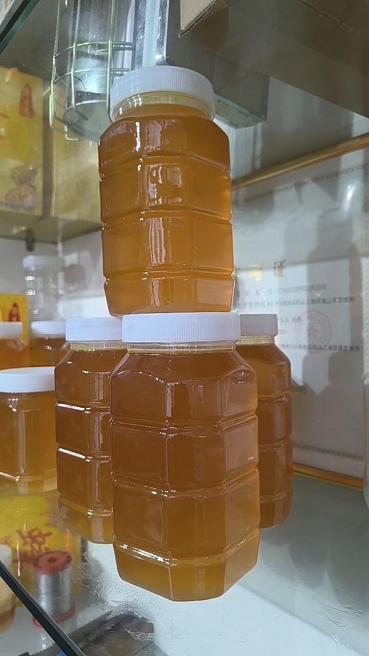 中蜂蜜2026年中蜂油菜百花土蜂蜜