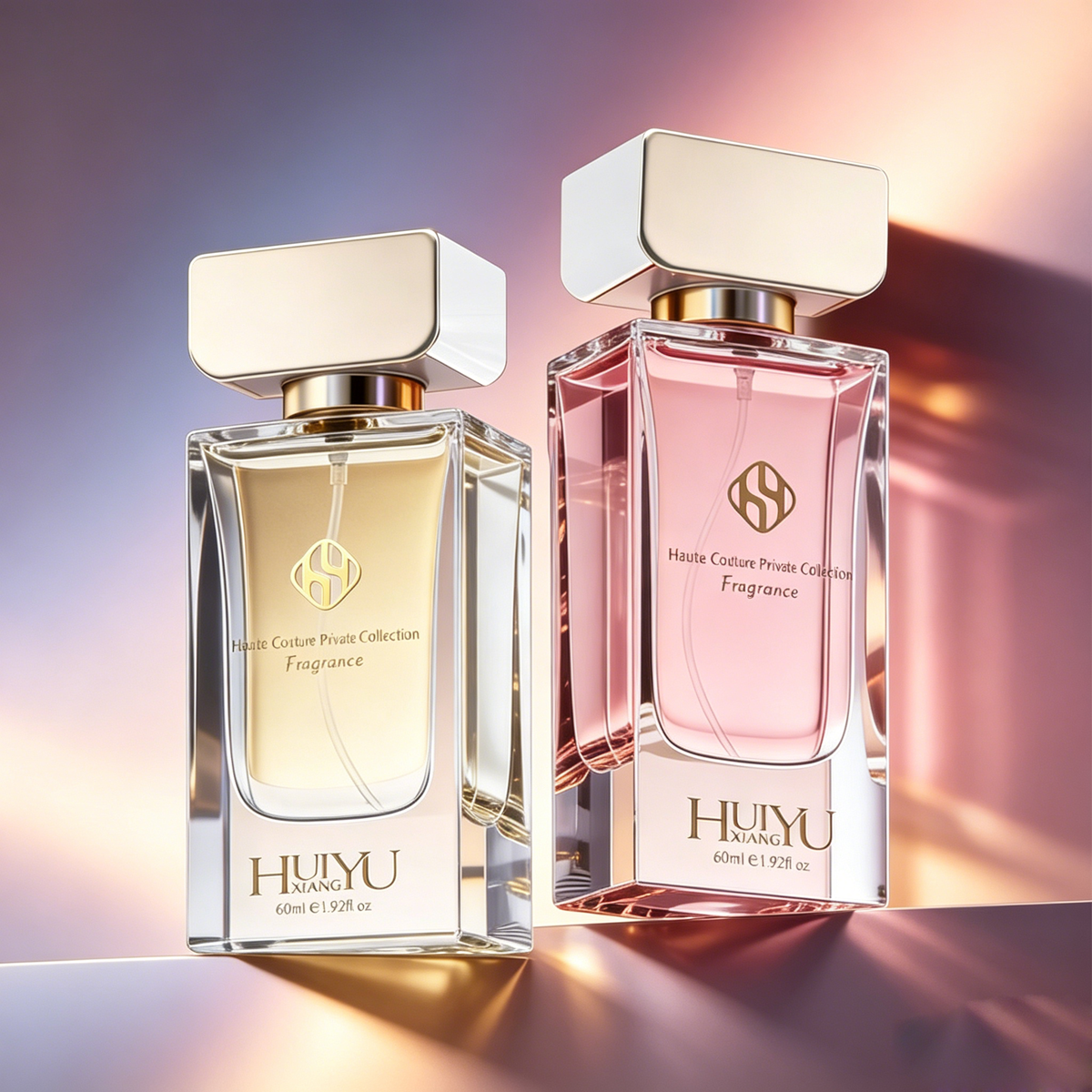 HY高奢法国清新淡香香水60ml