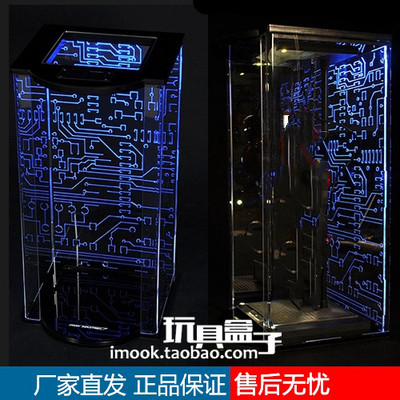 toysbox1/6截瘫MK3维修版钢铁侠格纳库12寸电影周边场景展示盒|ruв категории плесень играть/Аниме/вокруг/cos/настольные игры, руки/яйцо/кукла/BJD/солдат, солдат зоны - от Buy2taobao.com для оказания профессиональной услуги покупки агента Taobao