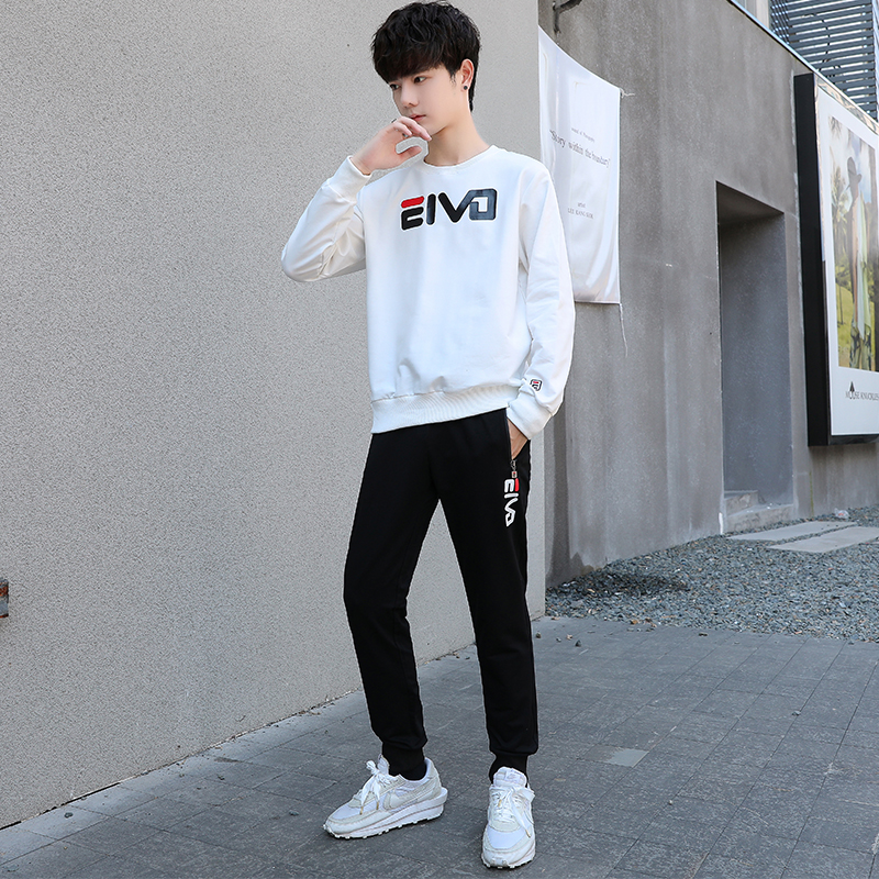 Men's leisure sports suit