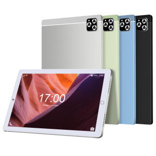 外贸儿童10.1安卓平板电脑智能通话4G全网通八核繁体中文俄语多种