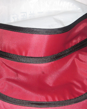 三益三顺红色铅围领 铅围脖 铅围脖 防X射线铅围领 口腔医院围领