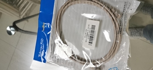 普天天纪超六类屏蔽跳线10米定制