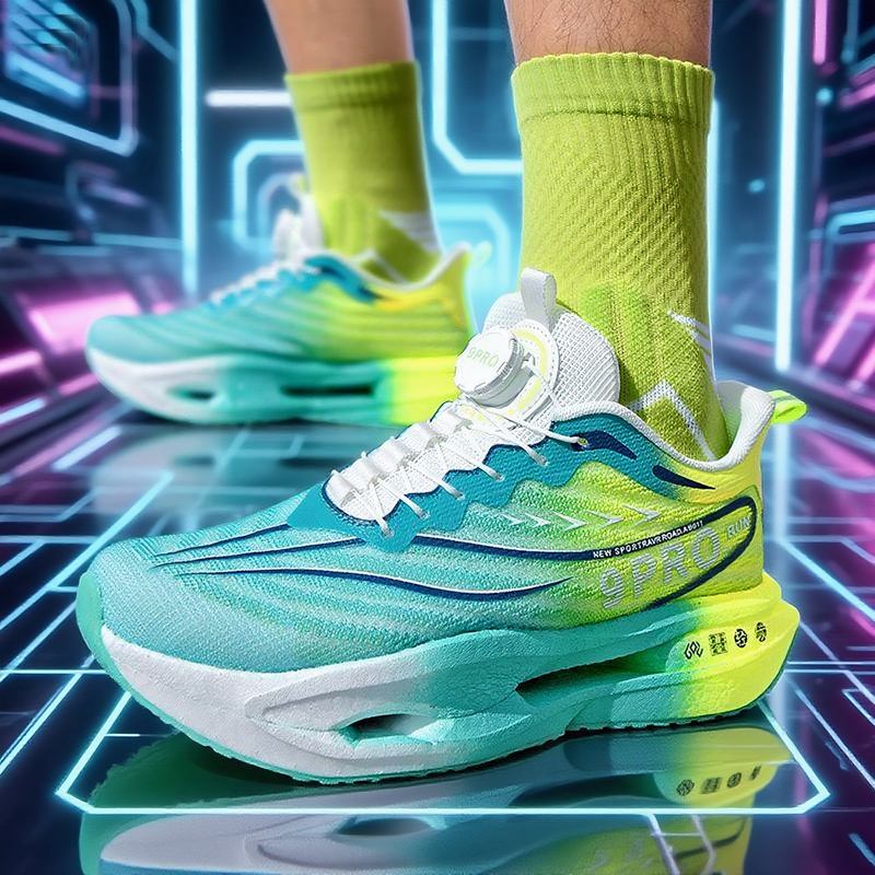 赤兔9pro碳板男女跑鞋