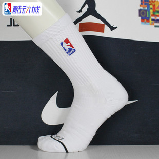 篮球袜男加厚毛巾底美式扎袜专业球袜高帮中筒精英袜训练运动袜子