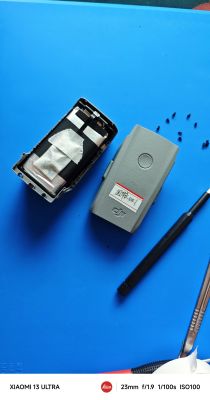 大疆无人机air2电池鼓包更换电芯air2s更换全新电芯高容鼓包维修