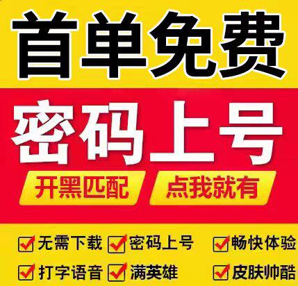 LOL租号 英雄联盟租号密码上号艾欧尼亚黑色玫瑰电1网1祖安钻石
