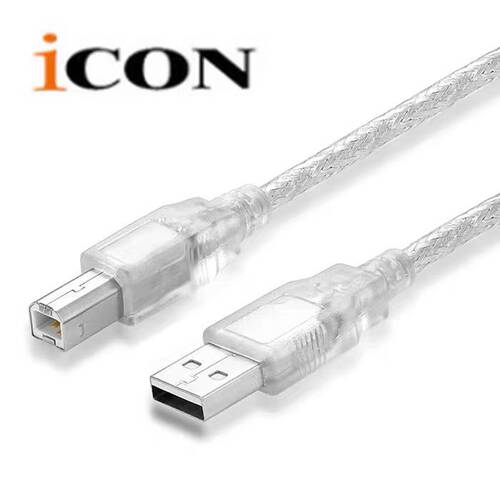 原装艾肯声卡USB数据线4nano MICU utrack客所思外置声卡电脑连接