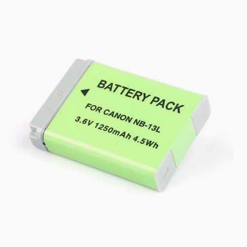 NB-13L电池 适用佳能G7X2 3 G5X2 G1X3 G9X SX720 730 740 充电器