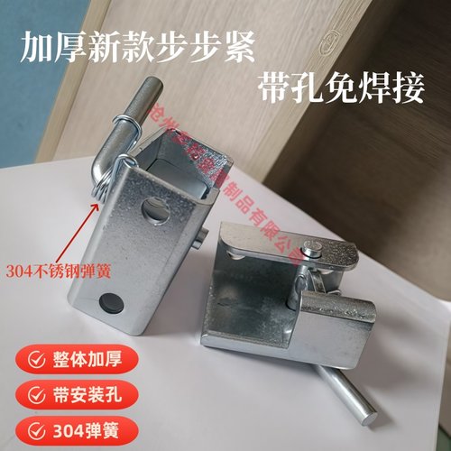 货车篷布拉绳器步步紧绳器紧线器