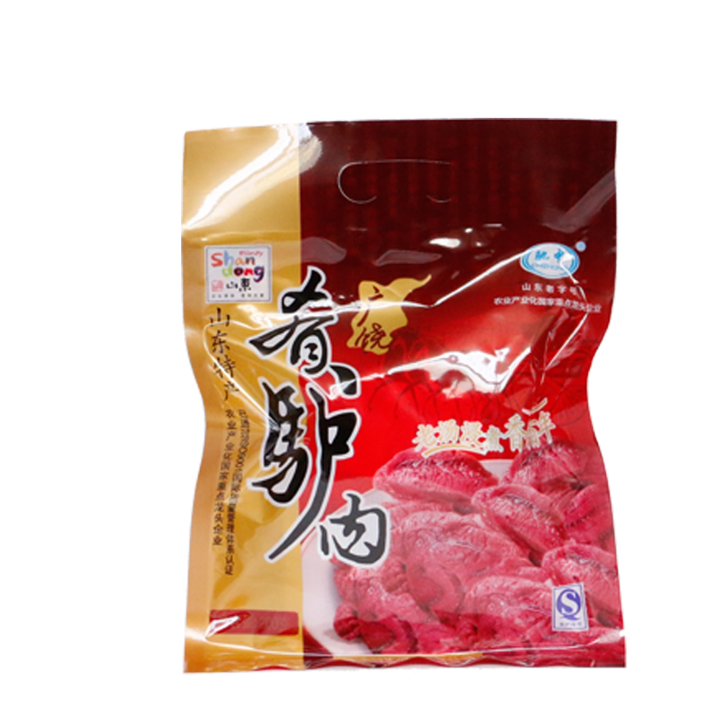 山东特产驴肉卤味熟食真空礼盒
