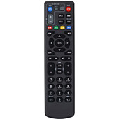 黑色款 中兴高清ZXV10 B760N B760电信机顶盒遥控器 B760E B760D