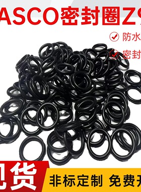 模具HASCO进口标准Z98密封圈O型圈氟胶/丁晴橡胶耐高温耐磨耐油