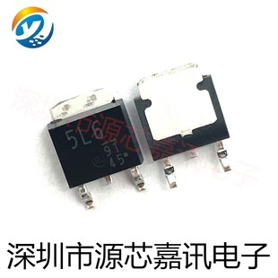 全新原装 DE5L60 丝印5L6 贴片TO-252 5A600V 电脑芯片