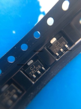 稳压管CJ78L09 78l09 SOT89 三端稳压9V 98元/K【50只5元】