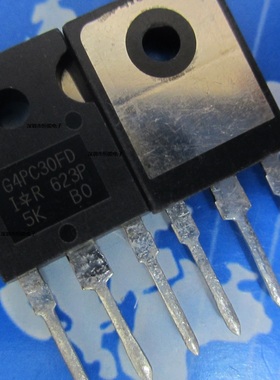 原装进口IGBT管 IRG4PC30FD G4PC30FD功率管 600V18A 质量保证