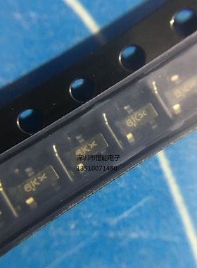 全新原装 MMBF4392LT1G SOT23 丝印6K JFET场效应管 开关晶体管