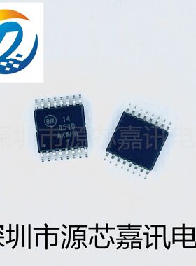 全新原装 MC14051BDTR2G 丝印14051B 模拟开关芯片IC 贴片TSSOP16