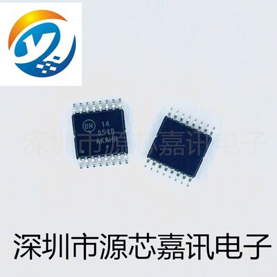 全新原装 MC14051BDTR2G 丝印14051B 模拟开关芯片IC 贴片TSSOP16