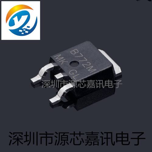 全新原装CJ2SB772MTO-252