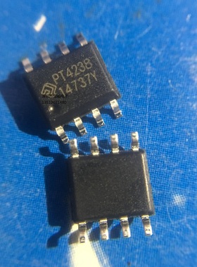 全新原装PT4238ESOH PT4238 SOP8 LED驱动芯片 电子元器件BOM