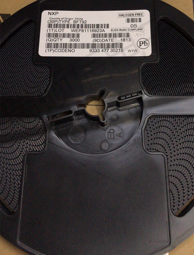 BFT92 射频晶体管 SOT23 PNP 5GHZ 丝印W1  质量好