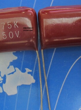 电焊机常用 475K250V CBB薄膜电容 475J/250V 475K/250V 全新现货
