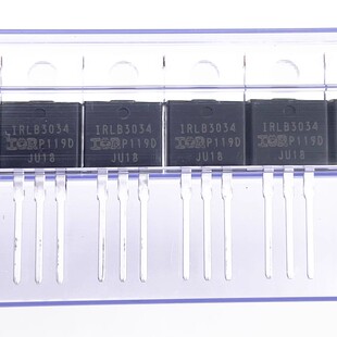 全新原装 IRLB3034PBF IRLB3034 直插TO-220 40V195A N沟道场效应